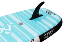 Driftsun Inflatable Balance Paddleboard - High Stability Board For Yoga SPORTING GOODS