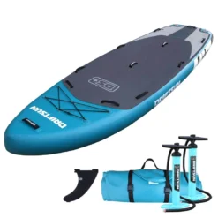Driftsun Orka 12’ Gear Vessel Inflatable Multi Person Paddleboard