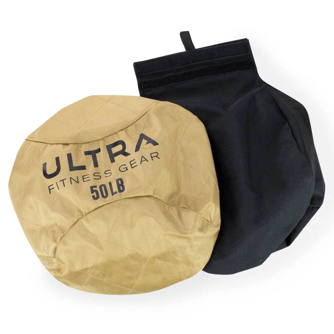 Ultra Fitness Gear Soft Atlas Stone Sandbag, Includes Ultra Durable Soft Outer Shell And Filler Bag 5 Ultra Fitness Gear Soft Atlas Stone Sandbag, Includes Ultra Durable Soft Outer Shell And Filler Bag