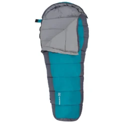 Winterial Mummy Sleeping Bag Youth SPORTING GOODS