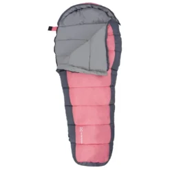 Winterial Mummy Sleeping Bag Youth SPORTING GOODS
