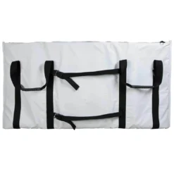 Elkton Outdoors Fish Cooler Bag With Carry Strap & Storage Bag