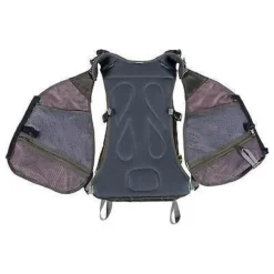 Elkton Outdoors Fly Fishing Vest Backpack With Wading Pack