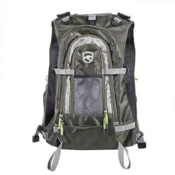 Elkton Outdoors Fly Fishing Vest Backpack With Wading Pack