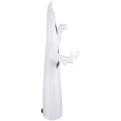 Holidayana 9 Ft Ghost With Multi-Colored Lights Halloween Inflatable HOME GOODS 14 Holidayana 9 Ft Ghost With Multi-Colored Lights Halloween Inflatable HOME GOODS
