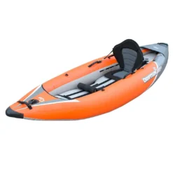 Driftsun Rover 120 Inflatable Single Person Whitewater Kayak SPORTING GOODS