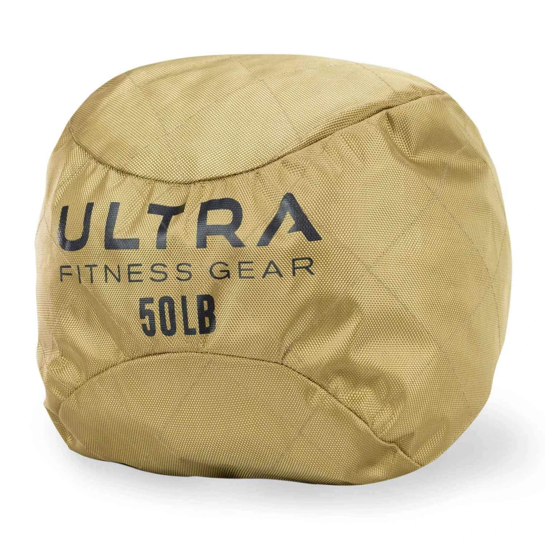 Ultra Fitness Gear Soft Atlas Stone Sandbag, Includes Ultra Durable Soft Outer Shell And Filler Bag 6 Ultra Fitness Gear Soft Atlas Stone Sandbag, Includes Ultra Durable Soft Outer Shell And Filler Bag