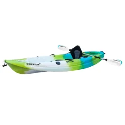 SPORTING GOODS Driftsun Teton 90 Recreational Single Hard Shell Kayak