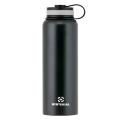 Winterial 40oz Stainless Steel Water Bottle