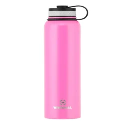 Winterial 40oz Stainless Steel Water Bottle