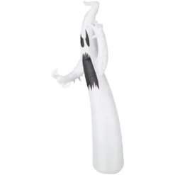 Holidayana 9 Ft Ghost With Multi-Colored Lights Halloween Inflatable HOME GOODS 13 Holidayana 9 Ft Ghost With Multi-Colored Lights Halloween Inflatable HOME GOODS