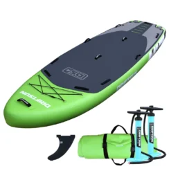 Driftsun Orka 12’ Gear Vessel Inflatable Multi Person Paddleboard