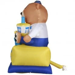 Holidayana Hanukkah Bear HOME GOODS