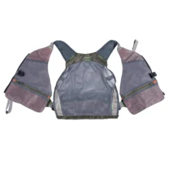 Elkton Outdoors SPORTING GOODS Fly Fishing Vest With Mesh Multi-Pocket Storage