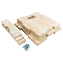 Ultra Fitness Gear 3 In 1 Wood Plyo Box For Jump, Crossfit, Plyometrics. Sizes: 30/24/20, 24/20/16, 20/18/16, Or 16/14/12 SPORTING GOODS 31 Ultra Fitness Gear 3 In 1 Wood Plyo Box For Jump, Crossfit, Plyometrics. Sizes: 30/24/20, 24/20/16, 20/18/16, Or 16/14/12 SPORTING GOODS