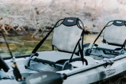 ElktonOutdoors.com Elkton Aluminum Framed Kayak Seat SPORTING GOODS