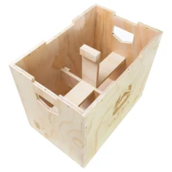 Ultra Fitness Gear 3 In 1 Wood Plyo Box For Jump, Crossfit, Plyometrics. Sizes: 30/24/20, 24/20/16, 20/18/16, Or 16/14/12 SPORTING GOODS 37 Ultra Fitness Gear 3 In 1 Wood Plyo Box For Jump, Crossfit, Plyometrics. Sizes: 30/24/20, 24/20/16, 20/18/16, Or 16/14/12 SPORTING GOODS