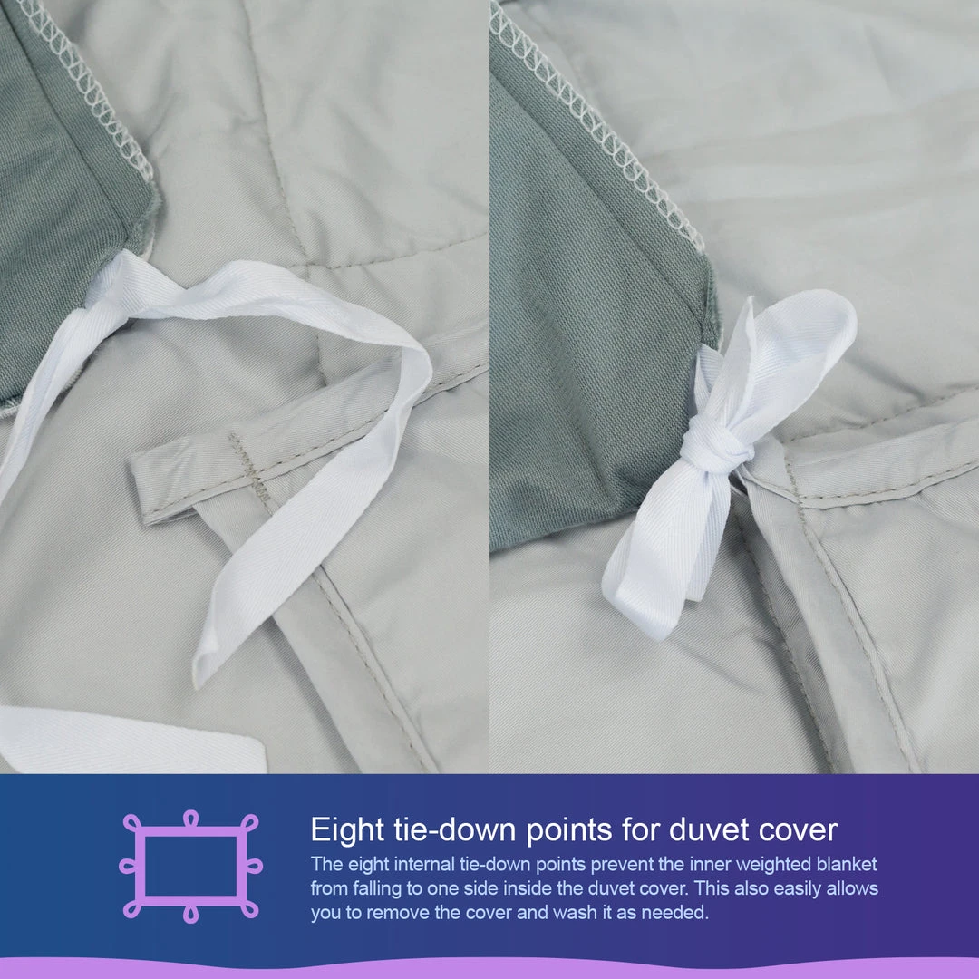 Moonstone Dog Anti-Anxiety Weighted Blanket 3 Moonstone Dog Anti-Anxiety Weighted Blanket