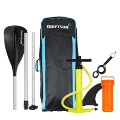 SPORTING GOODS Driftsun 10' Explorer Inflatable Stand Up Paddleboard For Beginner - All Around Use 14 SPORTING GOODS Driftsun 10' Explorer Inflatable Stand Up Paddleboard For Beginner - All Around Use