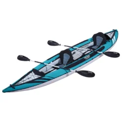 Driftsun Almanor 146 Two Adult Plus One Child Inflatable Recreational Touring Kayak