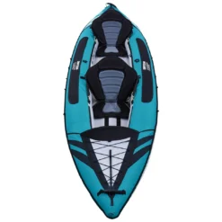 Driftsun Almanor 146 Two Adult Plus One Child Inflatable Recreational Touring Kayak