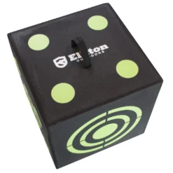 Elkton Outdoors SPORTING GOODS 6-Sided Cube Archery Target With Self Healing XPE Foam 5 Elkton Outdoors SPORTING GOODS 6-Sided Cube Archery Target With Self Healing XPE Foam
