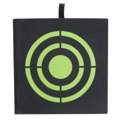 Elkton Outdoors SPORTING GOODS 6-Sided Cube Archery Target With Self Healing XPE Foam