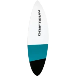 Driftsun Fiberglass Performance Skimboard With EVA Traction Pad, Multiple Sizes, Carbon Fiber Reinforced