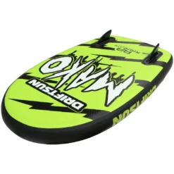 Driftsun Mako Inflatable Bodyboard With RigidAir Drop Stitch Tech, 42