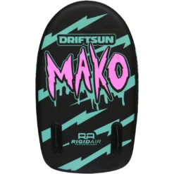 Driftsun Mako Inflatable Bodyboard With RigidAir Drop Stitch Tech, 42