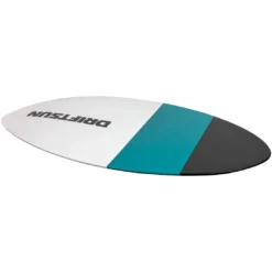 Driftsun Fiberglass Performance Skimboard With EVA Traction Pad, Multiple Sizes, Carbon Fiber Reinforced
