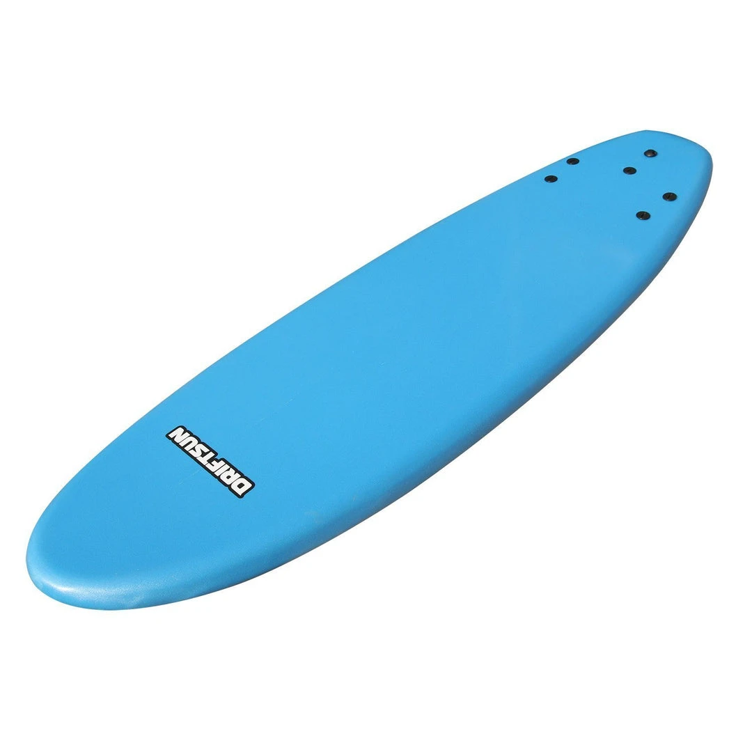 Driftsun Nymbus Foam Surfboard, EPS Foam Core, Includes 3 Removable Fins 11 Driftsun Nymbus Foam Surfboard, EPS Foam Core, Includes 3 Removable Fins