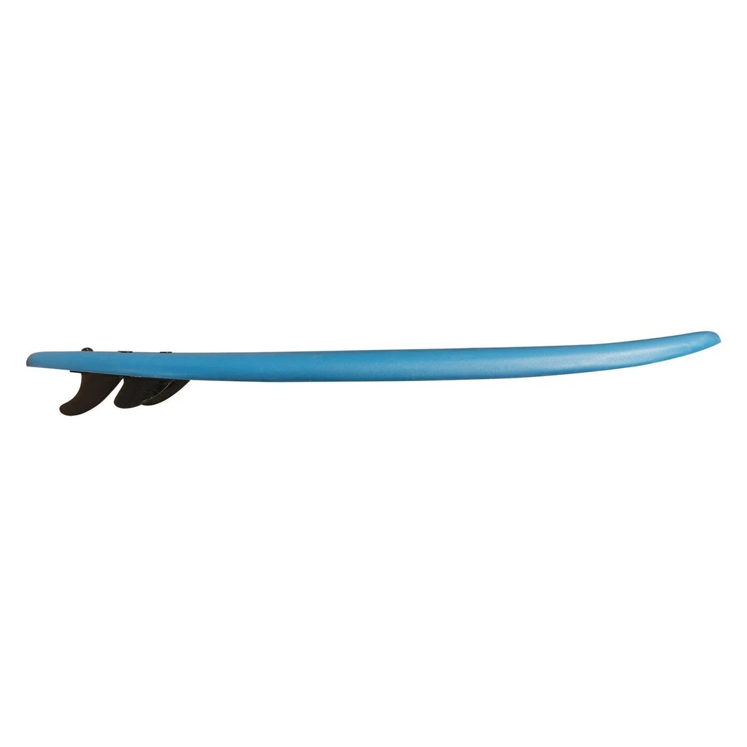 Driftsun Nymbus Foam Surfboard, EPS Foam Core, Includes 3 Removable Fins 12 Driftsun Nymbus Foam Surfboard, EPS Foam Core, Includes 3 Removable Fins