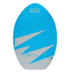 Driftsun Wood Skim Board With XPE Traction Pad, Lightweight And Durable, Ideal For All Skill Levels SPORTING GOODS