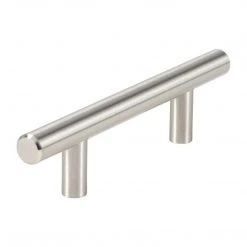 HOME GOODS Engle Hardware Steel Bar Cabinet Pull - Kepler Collection - 10 Pack 7 HOME GOODS Engle Hardware Steel Bar Cabinet Pull - Kepler Collection - 10 Pack