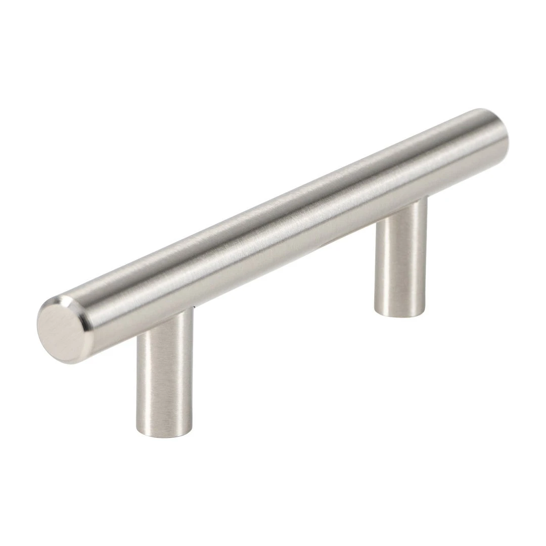 HOME GOODS Engle Hardware Steel Bar Cabinet Pull - Kepler Collection - 10 Pack 4 HOME GOODS Engle Hardware Steel Bar Cabinet Pull - Kepler Collection - 10 Pack