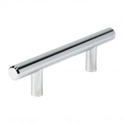 HOME GOODS Engle Hardware Steel Bar Cabinet Pull - Kepler Collection - 10 Pack