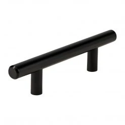 HOME GOODS Engle Hardware Steel Bar Cabinet Pull - Kepler Collection - 10 Pack