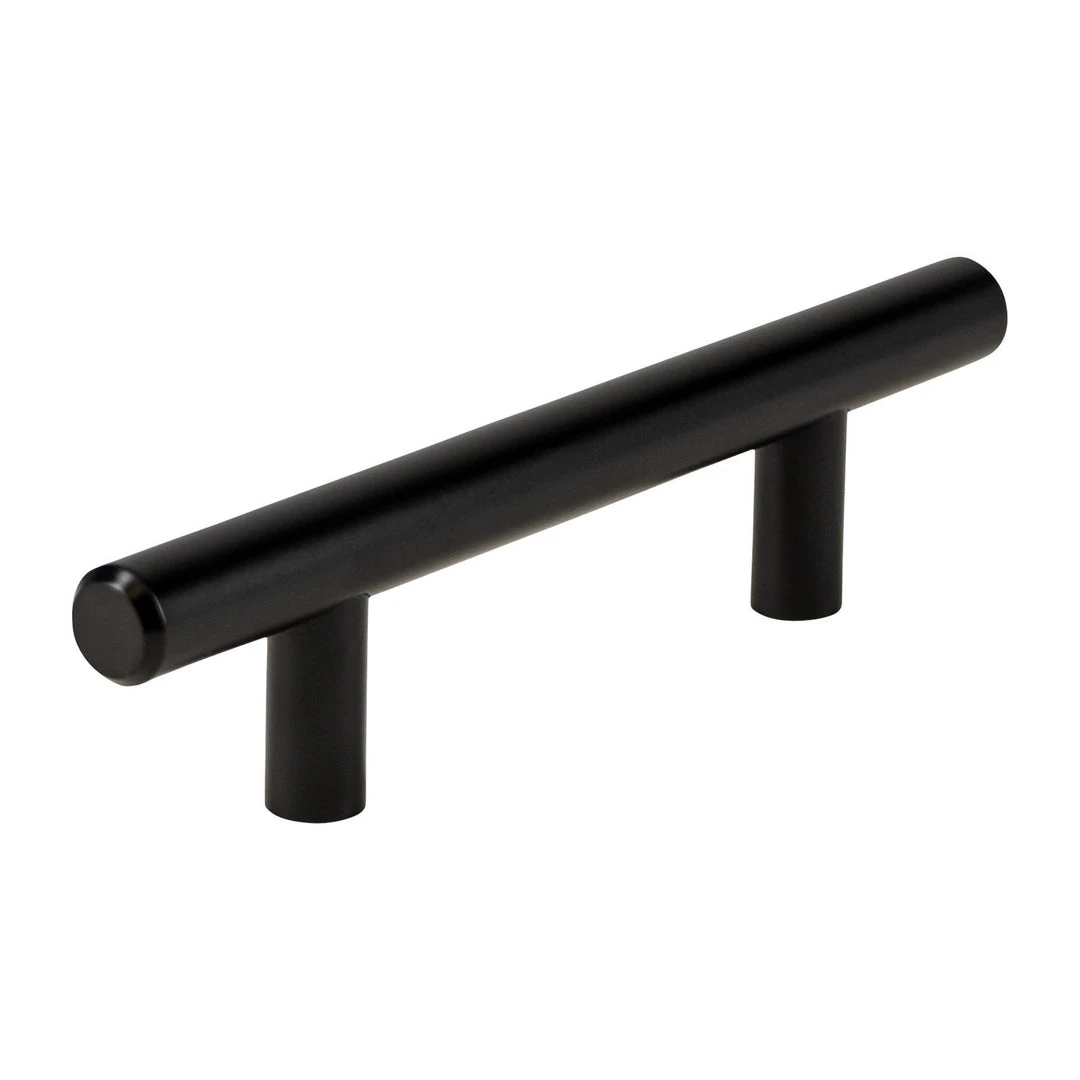 HOME GOODS Engle Hardware Steel Bar Cabinet Pull - Kepler Collection - 10 Pack 2 HOME GOODS Engle Hardware Steel Bar Cabinet Pull - Kepler Collection - 10 Pack