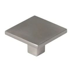 Engle Hardware Square Flat Top Cabinet Knob - Starview Collection HOME GOODS