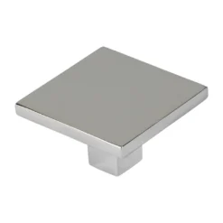 Engle Hardware Square Flat Top Cabinet Knob - Starview Collection HOME GOODS