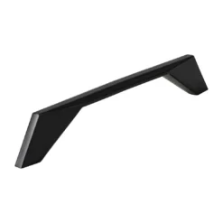 HOME GOODS Engle Hardware Modern Deco Angular Cabinet Handle - Locke Collection - 25 Pack