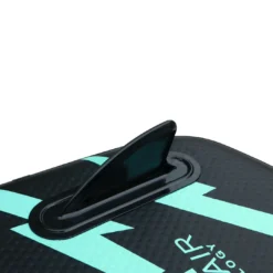 Driftsun Mako Inflatable Bodyboard With RigidAir Drop Stitch Tech, 42" L X 25" W