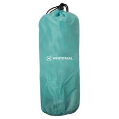 Winterial Sleeping Pad With Integrated Foot Pump