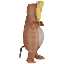 Holidayana Party & Celebrations Bread Cat Inflatable Costume