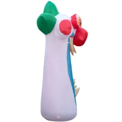 Holidayana 10 Ft Clown Arch Halloween Inflatable 11 Holidayana 10 Ft Clown Arch Halloween Inflatable