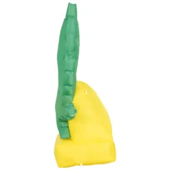 Holidayana HOME GOODS 6 Ft Giant Pot Leaf Inflatable Yard Decoration With Built-in Bulbs, Tie-Downs, And Powerful Fan