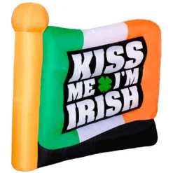 Holidayana 6ft Tall Saint Patrick's Day