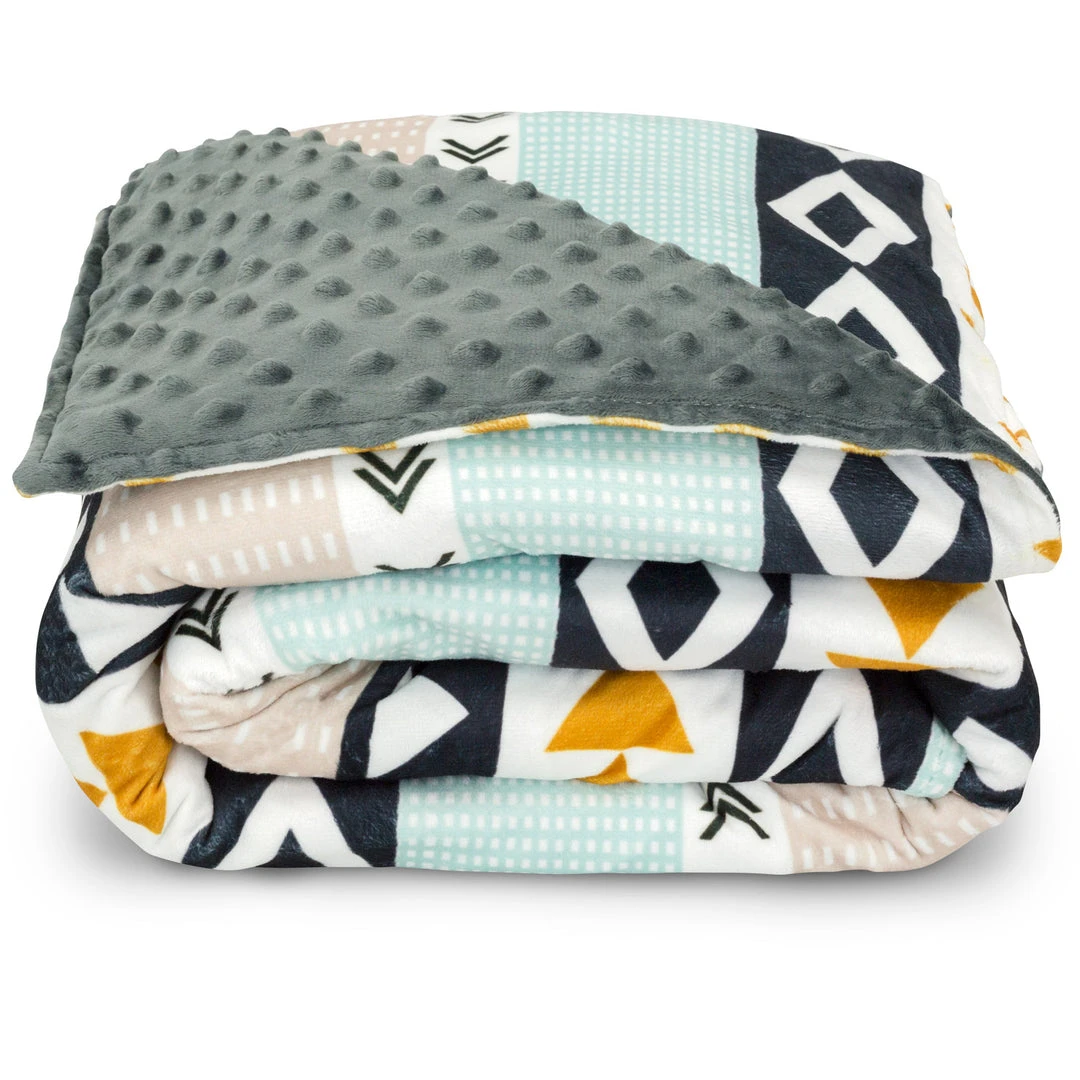 Moonstone Dog Anti-Anxiety Weighted Blanket 1 Moonstone Dog Anti-Anxiety Weighted Blanket