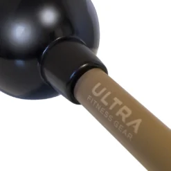 Ultra Fitness Gear Ultra Fitness Workout Mace Bell - 8 & 12 Lbs Sledge Hammer With Anti-Slip Handle For Functional Core Training Exercise